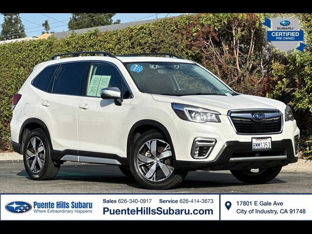 2020 Subaru Forester Touring