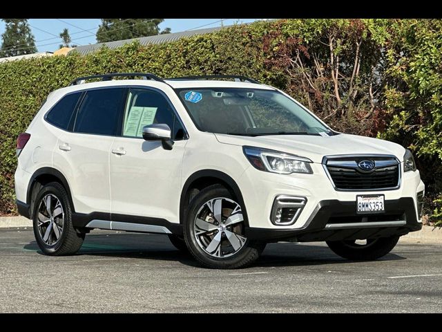 2020 Subaru Forester Touring