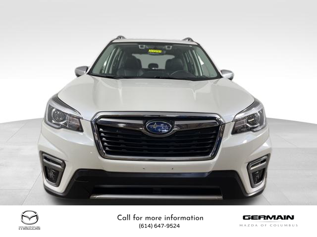 2020 Subaru Forester Touring