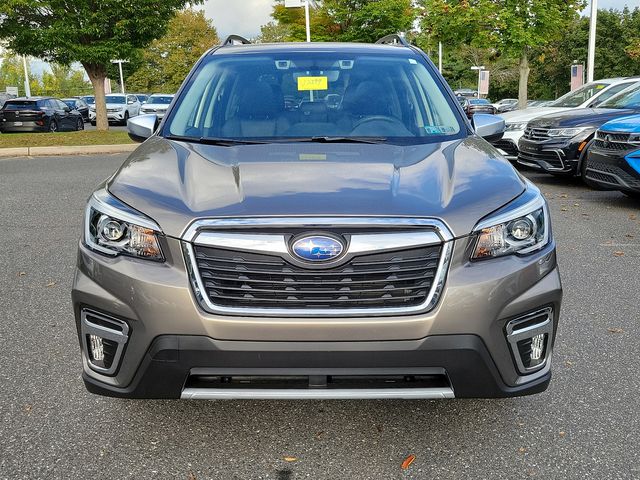 2020 Subaru Forester Touring