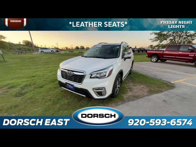 2020 Subaru Forester Touring