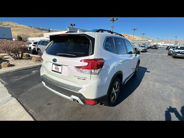 2020 Subaru Forester Touring