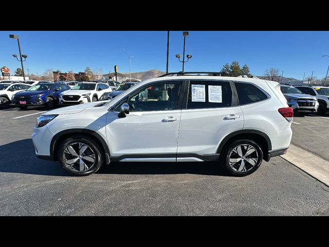 2020 Subaru Forester Touring