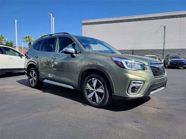 2020 Subaru Forester Touring