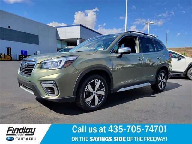 2020 Subaru Forester Touring