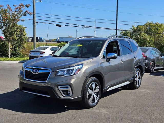 2020 Subaru Forester Touring