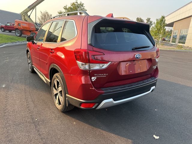 2020 Subaru Forester Touring