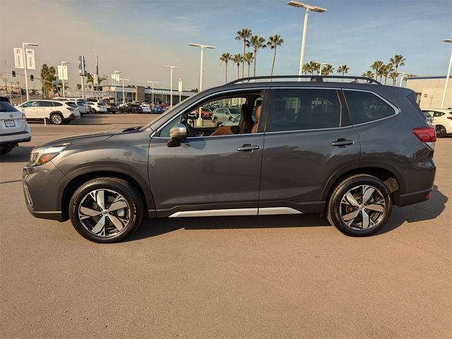 2020 Subaru Forester Touring