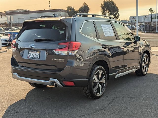 2020 Subaru Forester Touring