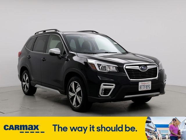 2020 Subaru Forester Touring