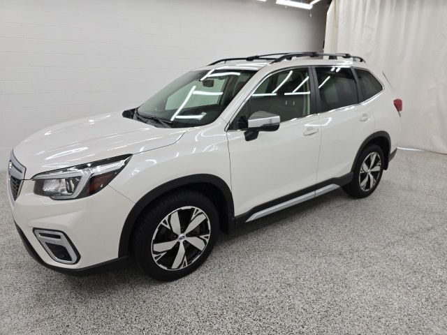 2020 Subaru Forester Touring