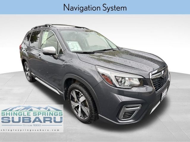 2020 Subaru Forester Touring