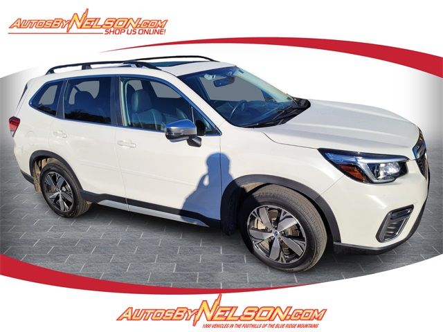 2020 Subaru Forester Touring