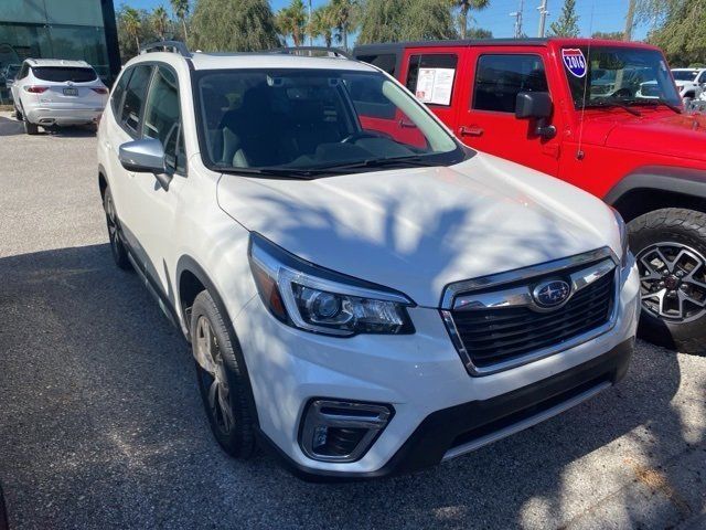 2020 Subaru Forester Touring