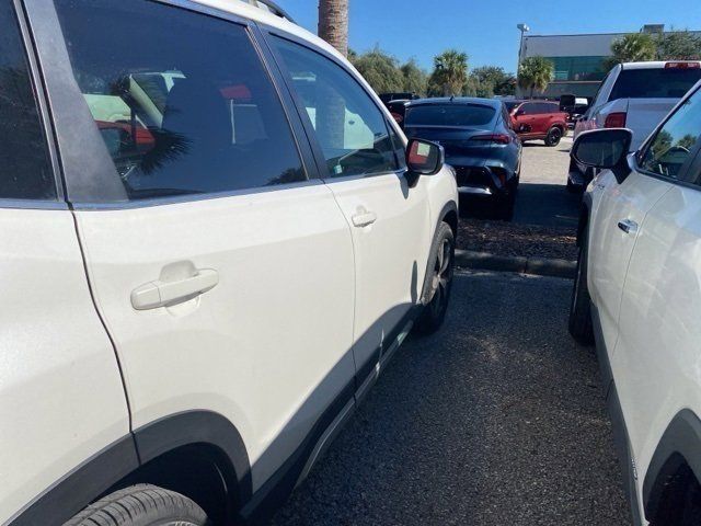 2020 Subaru Forester Touring