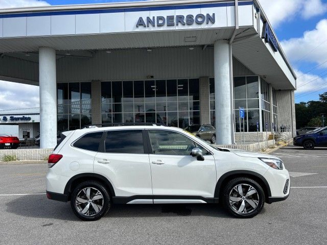 2020 Subaru Forester Touring