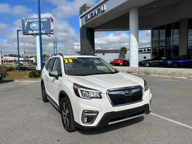 2020 Subaru Forester Touring