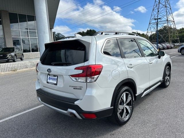 2020 Subaru Forester Touring