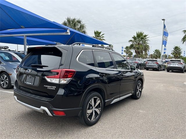 2020 Subaru Forester Touring