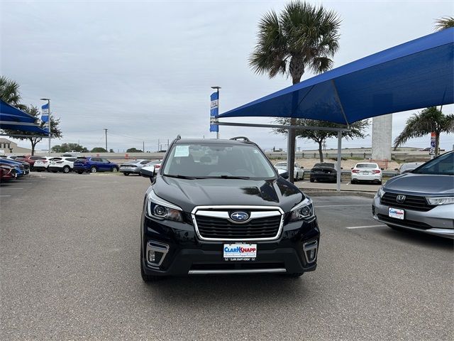 2020 Subaru Forester Touring