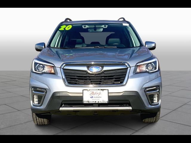 2020 Subaru Forester Touring