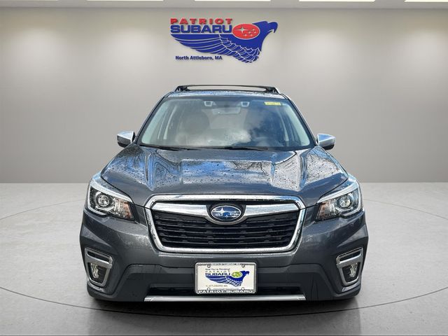 2020 Subaru Forester Touring