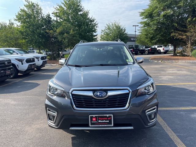 2020 Subaru Forester Touring