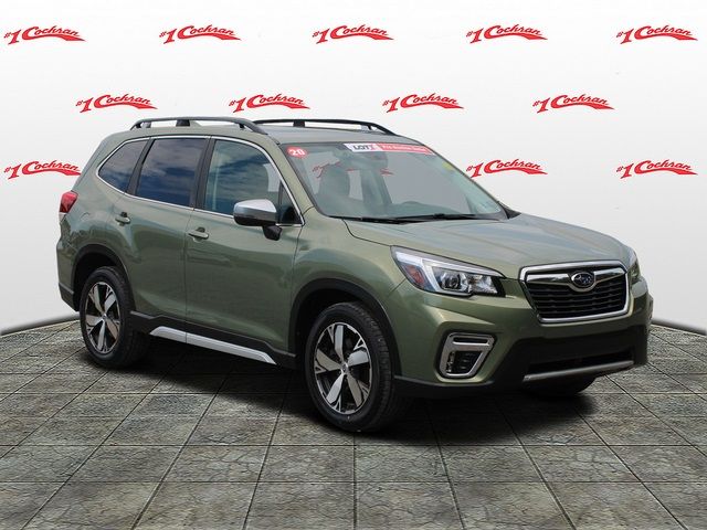 2020 Subaru Forester Touring