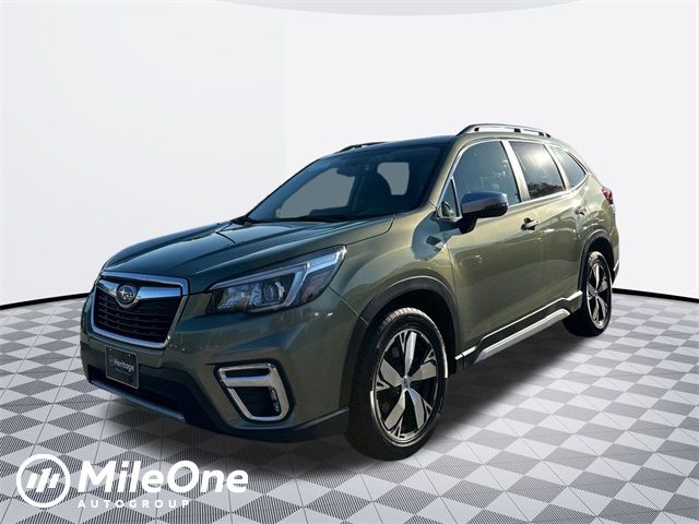 2020 Subaru Forester Touring