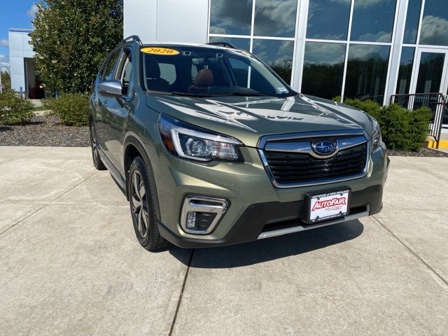 2020 Subaru Forester Touring