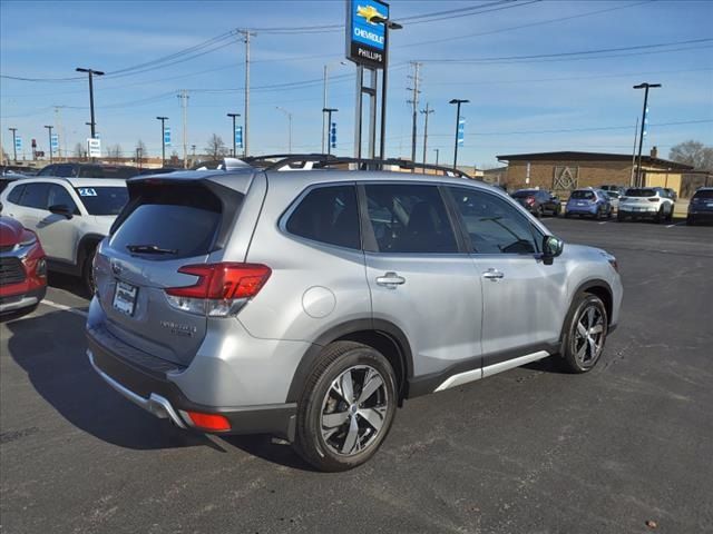 2020 Subaru Forester Touring