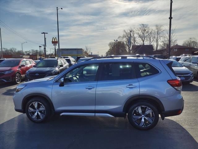 2020 Subaru Forester Touring