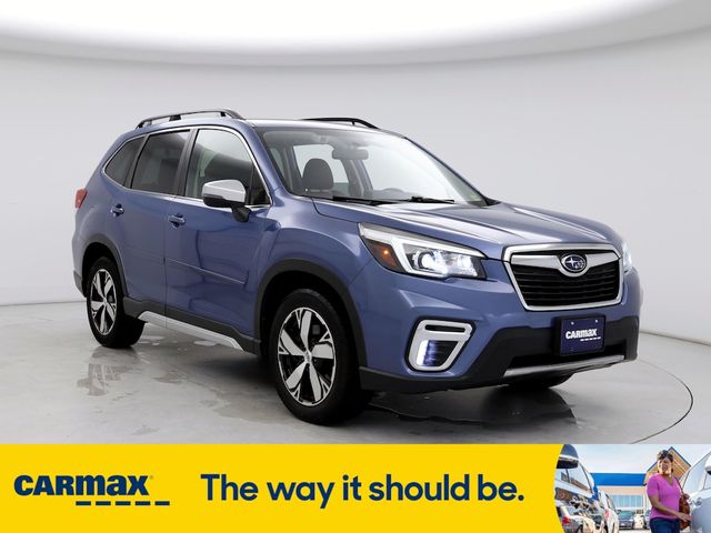 2020 Subaru Forester Touring