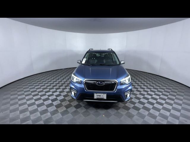 2020 Subaru Forester Touring