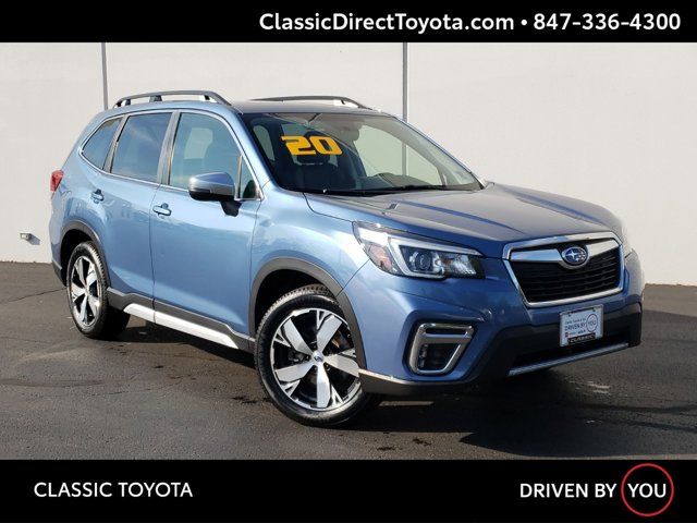 2020 Subaru Forester Touring