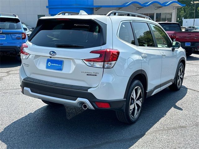 2020 Subaru Forester Touring