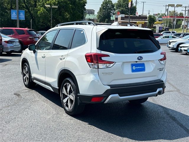 2020 Subaru Forester Touring