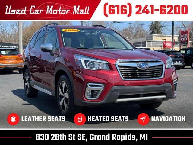 2020 Subaru Forester Touring