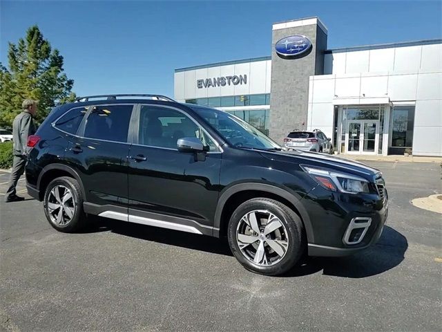 2020 Subaru Forester Touring