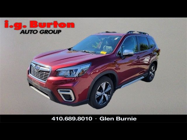 2020 Subaru Forester Touring