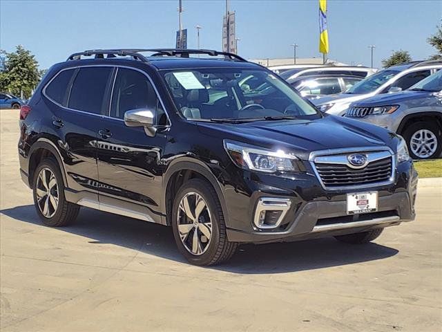 2020 Subaru Forester Touring