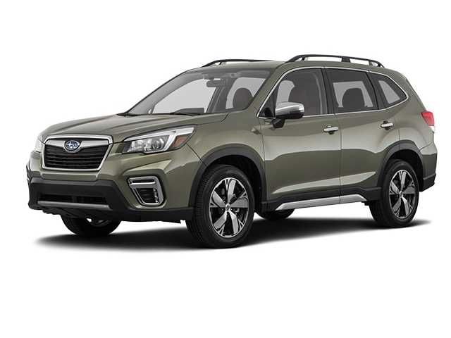 2020 Subaru Forester Touring