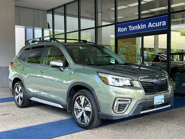 2020 Subaru Forester Touring