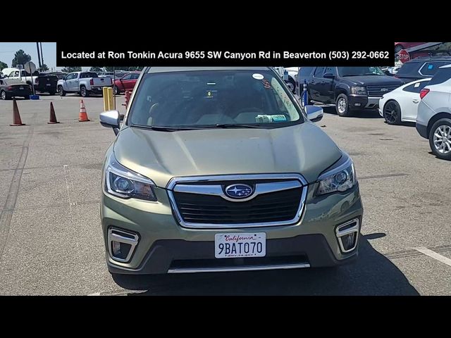 2020 Subaru Forester Touring