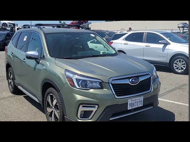 2020 Subaru Forester Touring