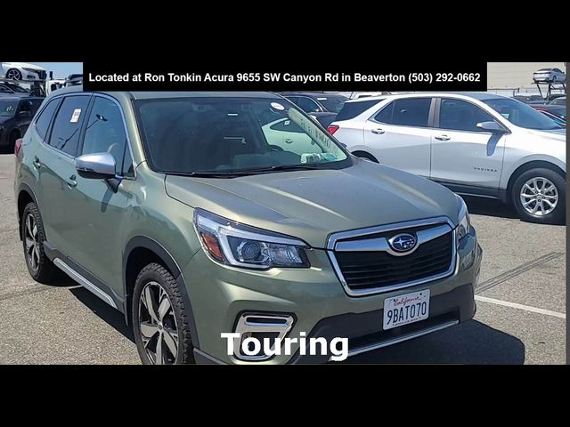 2020 Subaru Forester Touring