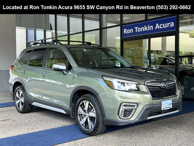 2020 Subaru Forester Touring