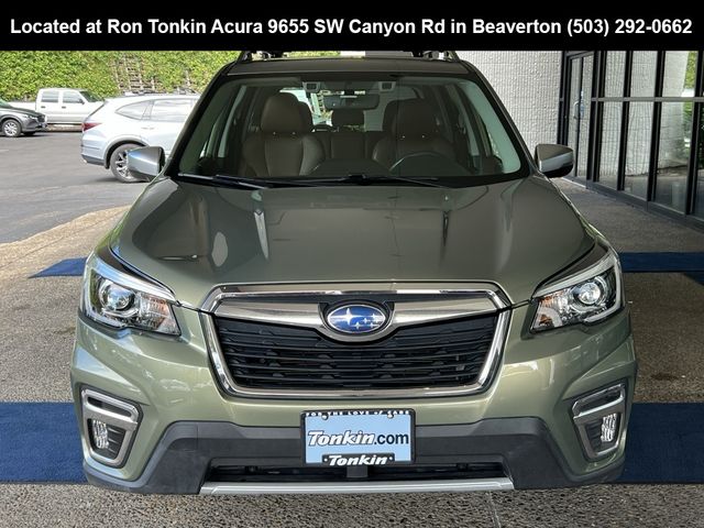 2020 Subaru Forester Touring