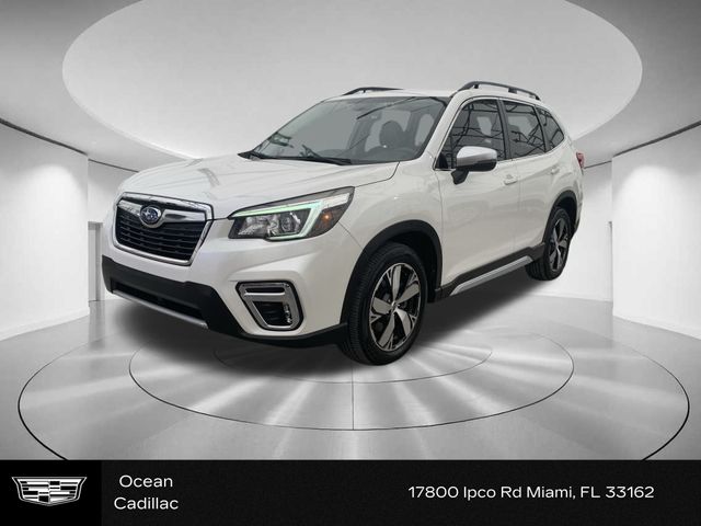 2020 Subaru Forester Touring