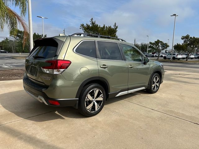 2020 Subaru Forester Touring